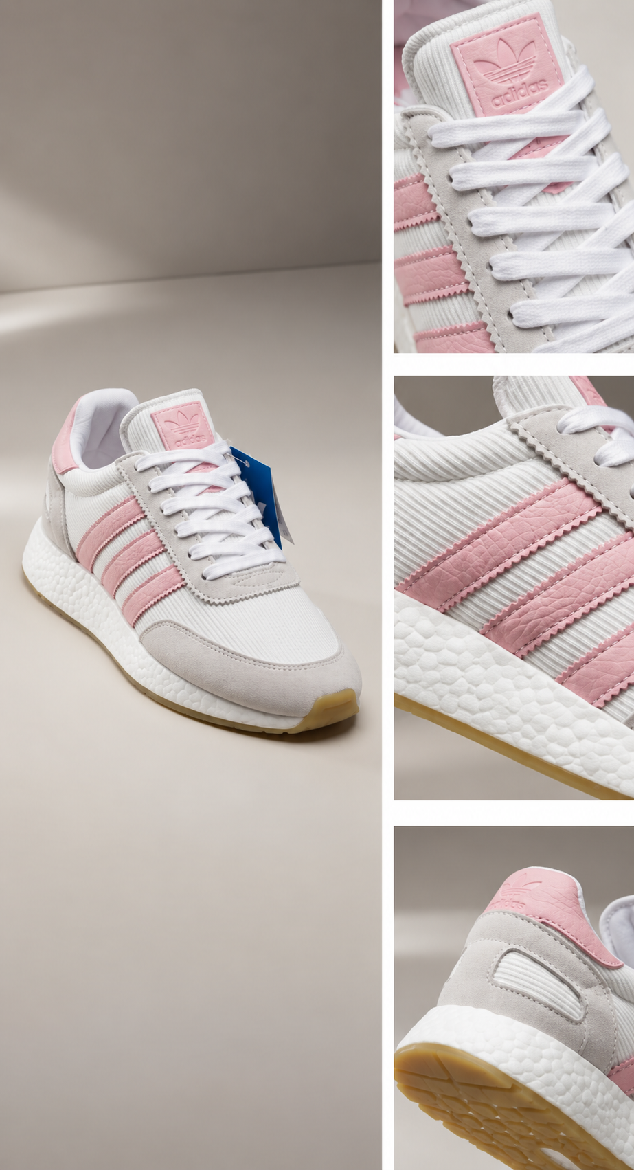Adidas Tenis urbano, ficha GENERAL-0011