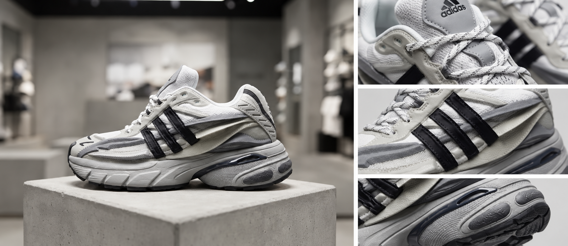Adidas Tenis deportivo, ficha GENERAL-0014