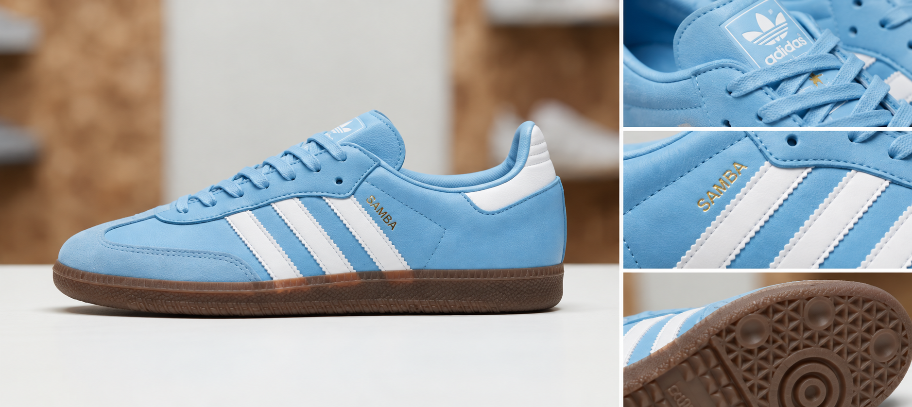 Adidas Tenis casual, ficha GENERAL-0015