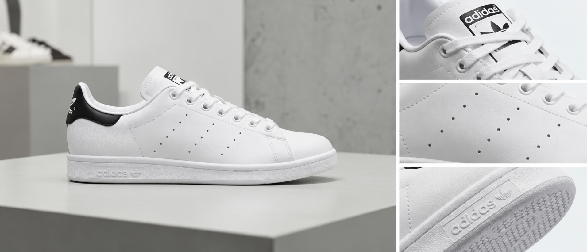 Adidas Tenis casual, ficha GENERAL-0017